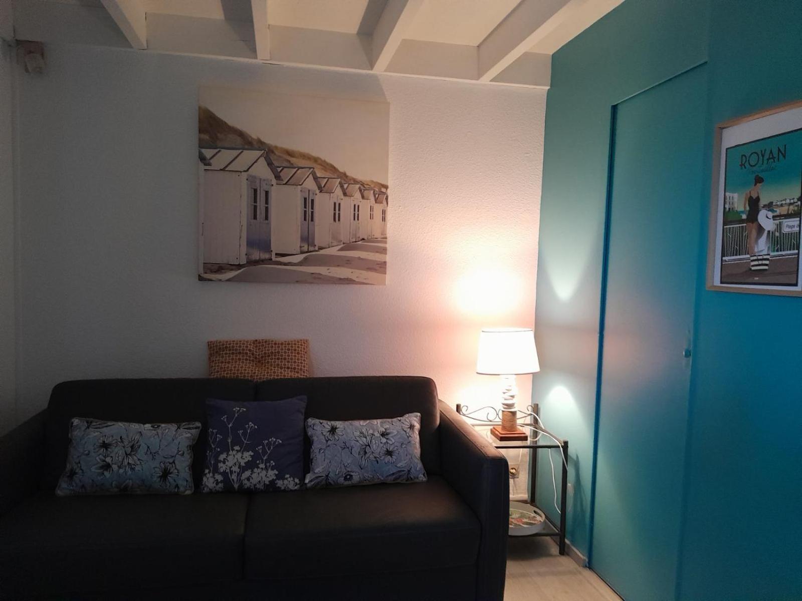 Maison De La Mer Vaux-sur-Mer Bagian luar foto