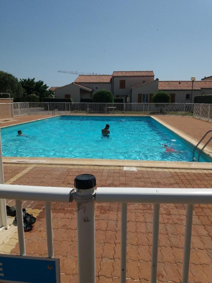 Maison De La Mer Vaux-sur-Mer Bagian luar foto