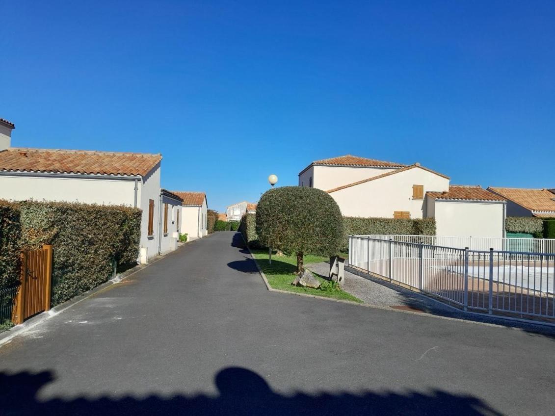 Maison De La Mer Vaux-sur-Mer Bagian luar foto