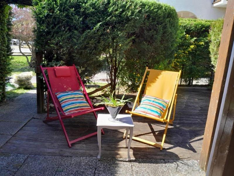 Maison De La Mer Vaux-sur-Mer Bagian luar foto