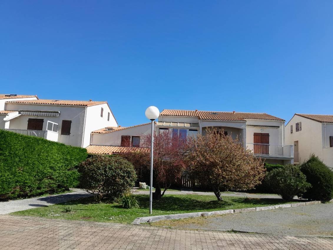 Maison De La Mer Vaux-sur-Mer Bagian luar foto